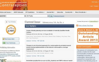 GMG Elsevier Online Journal Edition