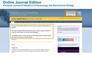 GMG Elsevier Online Journal Edition